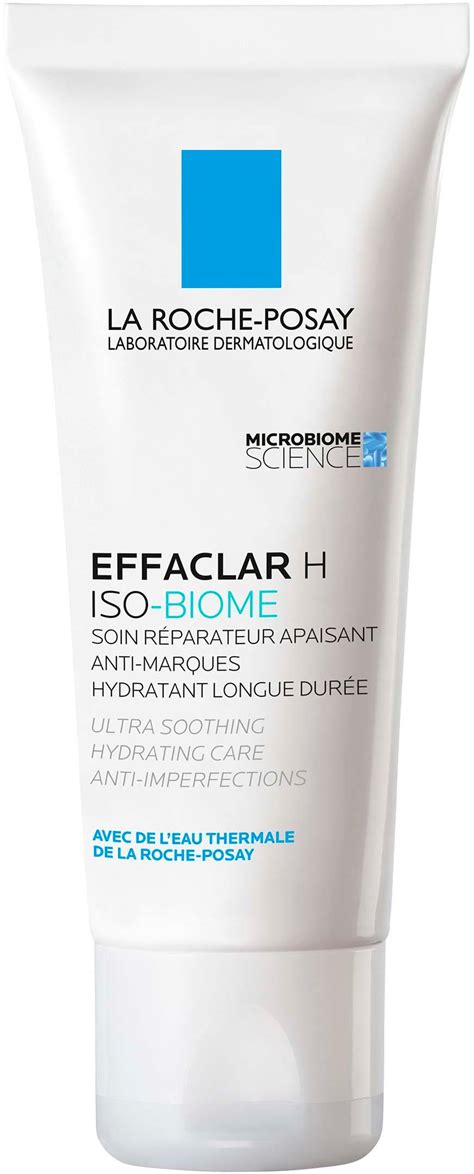 Tematické foto produktov La Roche-Posay Effaclar H Iso-Biome