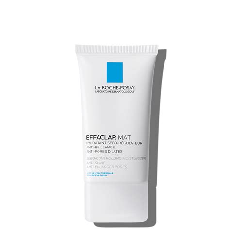 Produktové foto: La Roche-Posay Effaclar Mat zmatňující krém