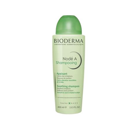 Produktový rad Bioderma Nodé šampónov