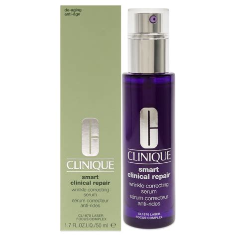 Produktové foto Clinique Smart Clinical Repair Wrinkle Correcting Serum