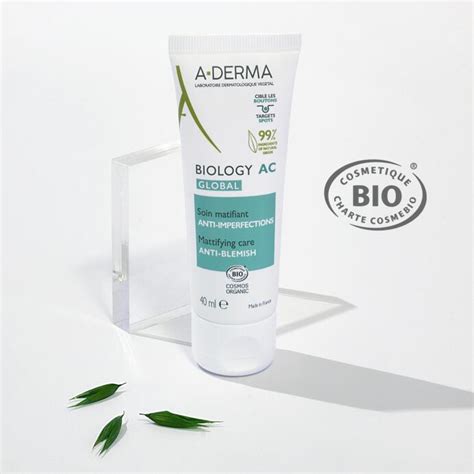 A-DERMA Biology AC produkty pre aknóznu pleť