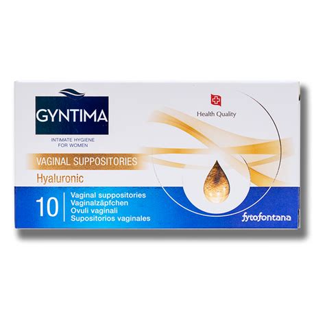 infografika: prehľad benefitov Gyntima Hyaluronic