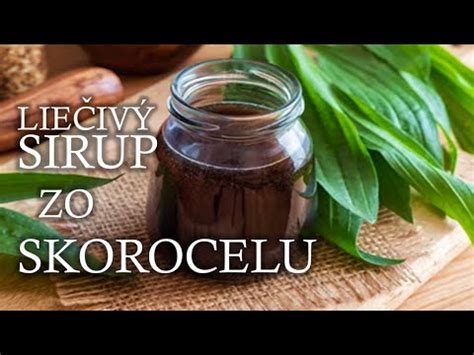 fotografia rôznych bylinných produktov zo skorocelu (masť, sirup, čaj)