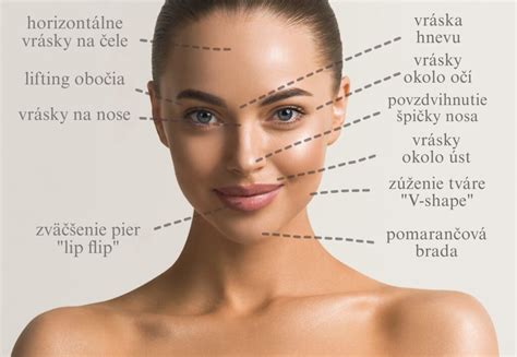 Žena s prirodzene rozjasnenou pleťou po aplikácii make-upu