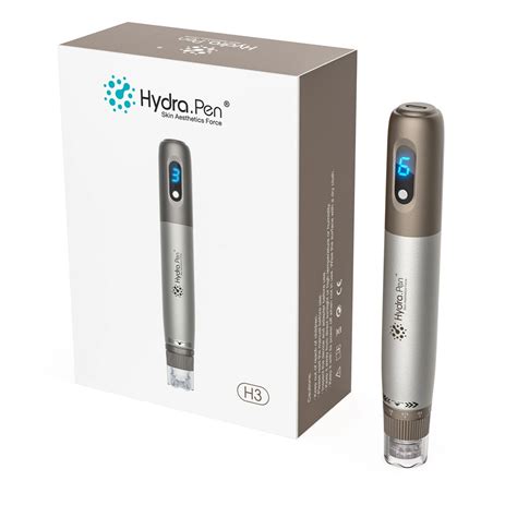 Koláž fotografií rôznych derma prístrojov: Dr. Pen, Hydrapen, HIFU zariadenie, Soicy Roller