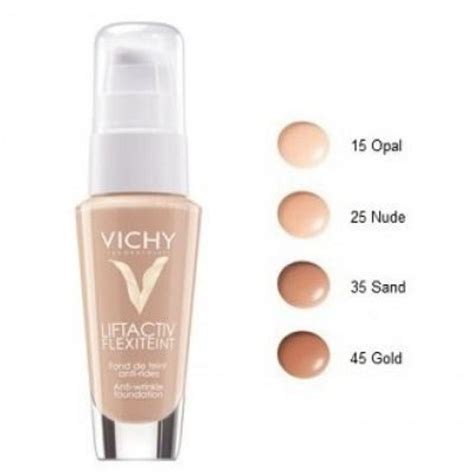 Fľaštička make-upu Vichy Liftactiv FlexiTeint