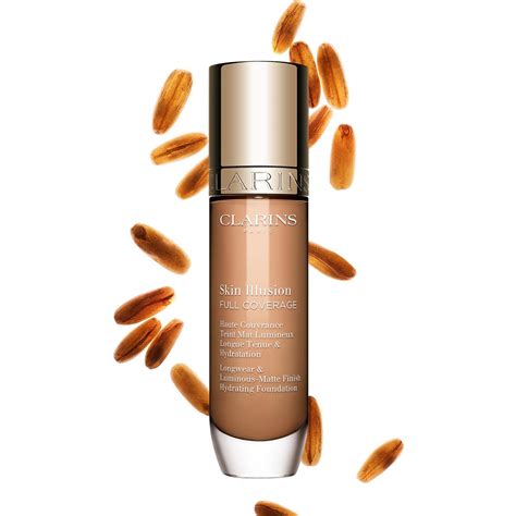 Fľaštička make-upu Clarins Skin Illusion