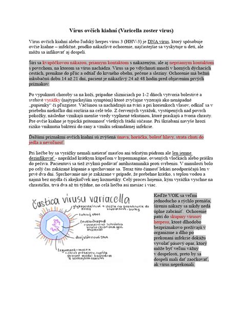 Fotografia rôznych typov vírusových kožných infekcií - bradavice, prejavy ovčích kiahní.