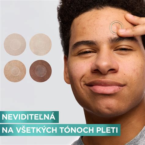 Schéma aplikácie SOS tyčinky: vyčistená pleť - lokálna aplikácia - doba pôsobenia cez noc