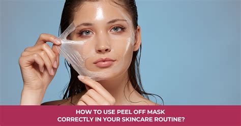 obrázok znázorňujúci zloženie masky Dr. PEEL- OFF- MASK- Clear Skin