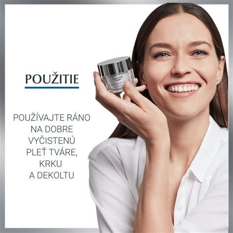 Porovnanie textúr denného a nočného krému pre suchú pleť.