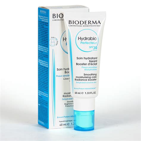 Bioderma Hydrabio Perfecteur SPF 30 produktové foto