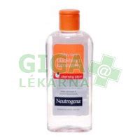 Produktové foto: Neutrogena Visibly Clear pleťová voda blackhead 200ml