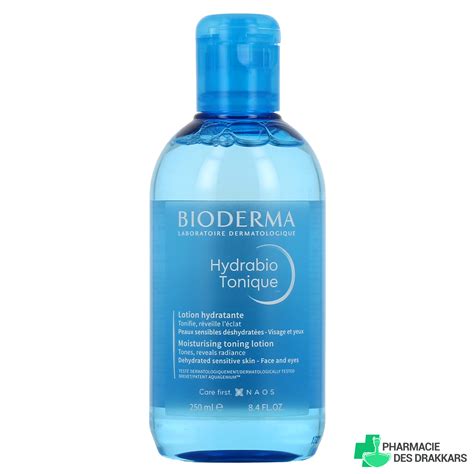 Tematické foto: Fľaštička Bioderma Hydrabio Tonique