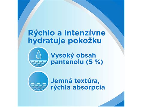 Diagram: Ako technológia Aquagenium® hydratuje pokožku