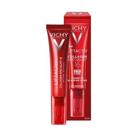 produktové foto Vichy Liftactiv Supreme očný krém