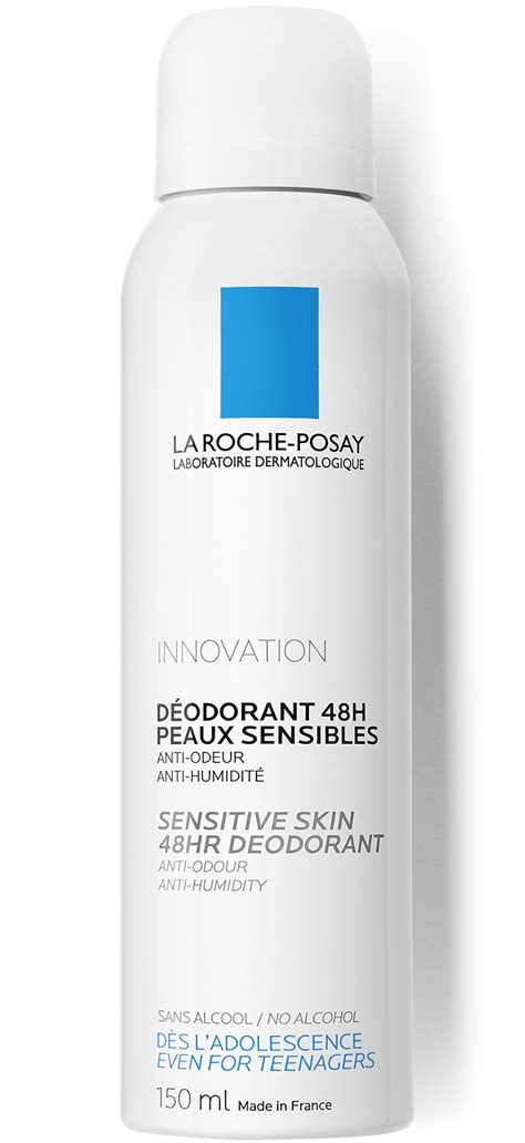 Infografika: Porovnanie produktov La Roche-Posay Physiologique