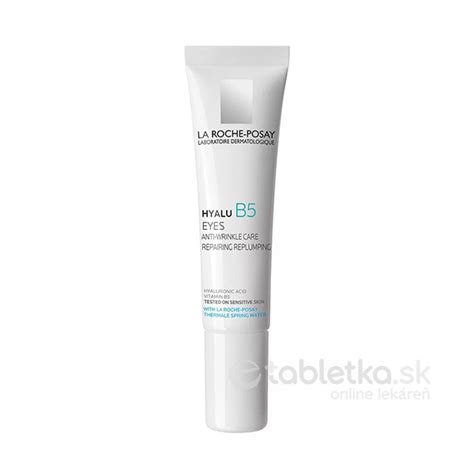 Produktové foto La Roche-Posay Hyalu B5 očný krém 15 ml