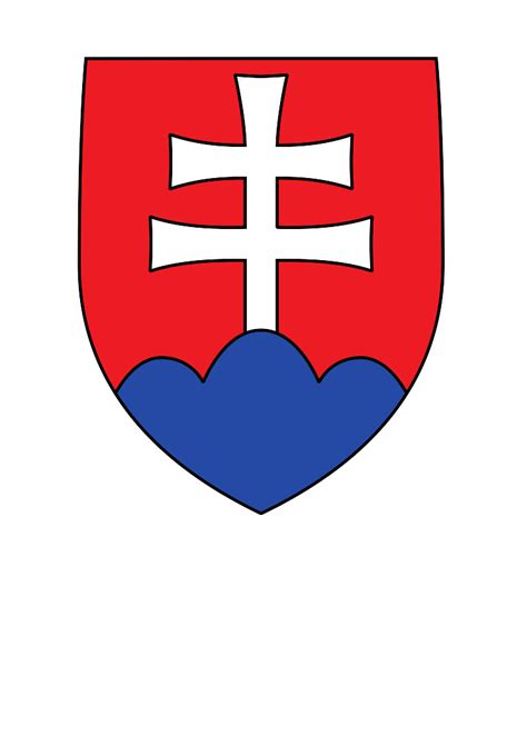 Znak Slovenskej lekárskej spoločnosti, schéma štruktúry kože alebo dermatologické nástroje