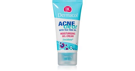 fotografia produktu Dermacol Acne Clear gélový krém