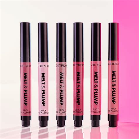 Produktové foto balzamu Catrice Melt & Plump