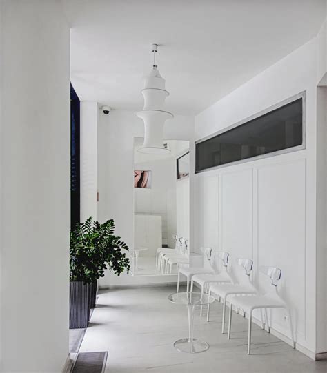 Foto interiéru kliniky Frais