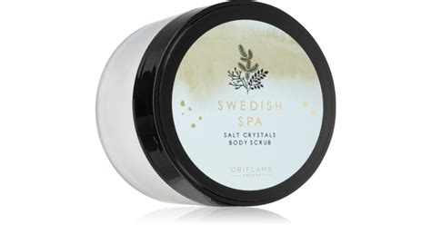 fotka marhuľkového kelímku s telovým maslom Swedish Spa