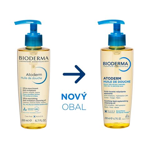 Tematické foto produktov Bioderma Atoderm pre atopickú pokožku