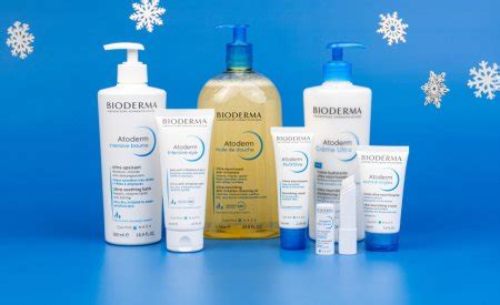 Infografika: Kľúčové zložky sprchových produktov Atoderm