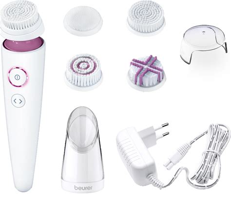 dizajnér: schéma fungovania čistiacej kefky na pleť