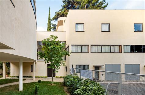 Tematická fotografia exteriéru Maisons La Roche a Jeanneret v Paríži