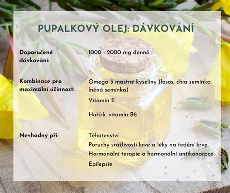 infografika s kľúčovými aktívnymi látkami (Ovos Rhealba, pupalkový olej)