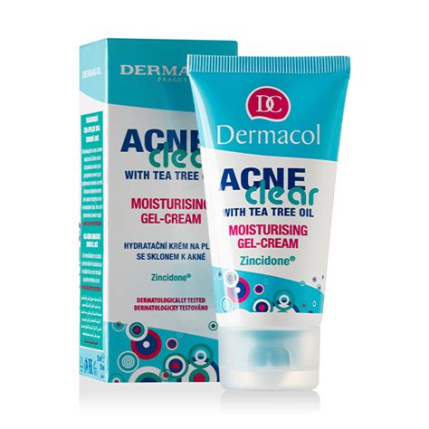 Produktový obrázok Dermacol Acneclear Hydratačný Gélový Krém