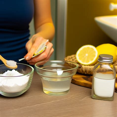 fotografia sklenených nádob s domácimi odličovacími zmesami a prírodnými ingredienciami