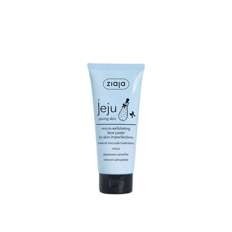 Fotografia produktu: Ziaja Jeju Young Skin krém
