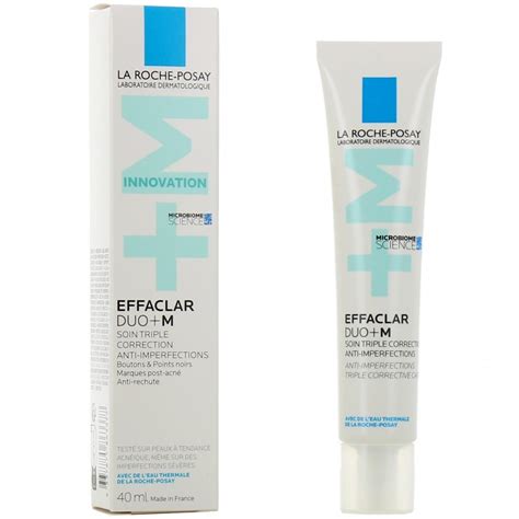 Fotografia produktu La Roche-Posay Effaclar DUO (+M) v originálnom balení