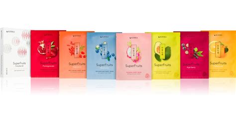 Ilustračná fotografia rôznych typov pleťových masiek