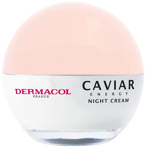 Obal produktu Dermacol Caviar Energy krém