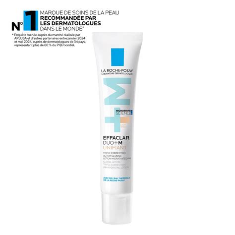 Produkt La Roche-Posay Effaclar DUO+M Unifiant v balení