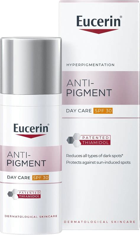 produktová fotografia Eucerin Anti-Pigment Denný krém SPF30