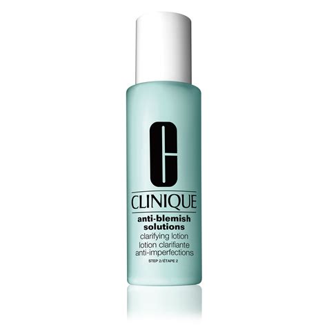 produktové foto: Clinique Anti-Blemish Clarifying Lotion
