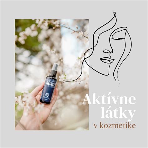 Detailné zloženie a aktívne látky v produktoch starostlivosti o pleť