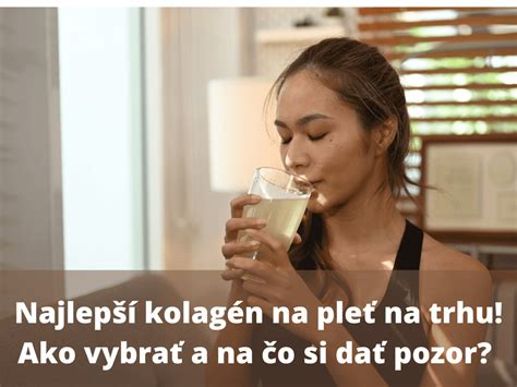 Infografika: Kolagén a jeho vplyv na pleť