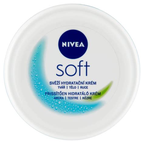 Foto produktu NIVEA Soft krém