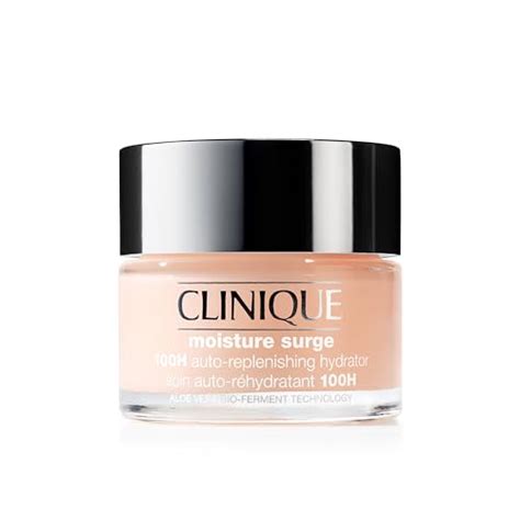 Tematická fotka radu Clinique Moisture Surge s dôrazom na hydratáciu