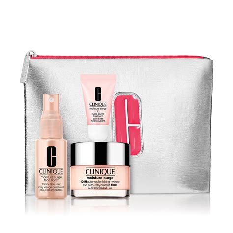Fotka darčekovej sady Clinique Moisture Surge