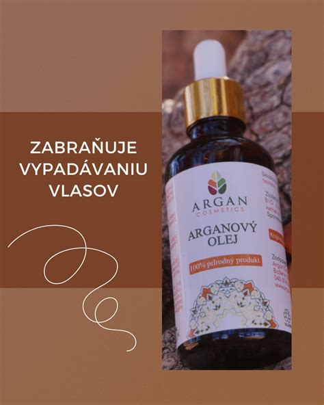 foto aplikácie arganového oleja na tvár alebo vlasy