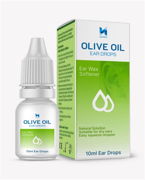 Thematic photo of an eye cream with olive leaves or olive oil drops