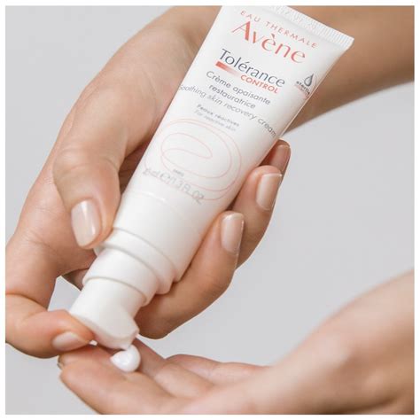 produktové foto Avène TOLÉRANCE CONTROL krém a balzam