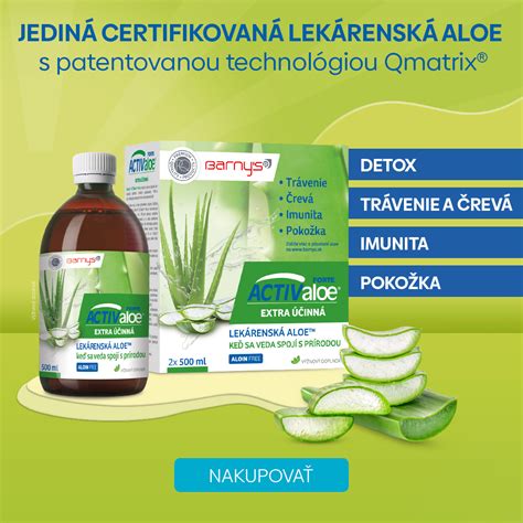 ilustrácia upokojujúcich zložiek (aloe vera, harmanček)